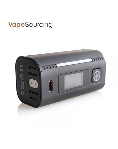 Asmodus Lustro TC Touch Screen Box Mod 200W