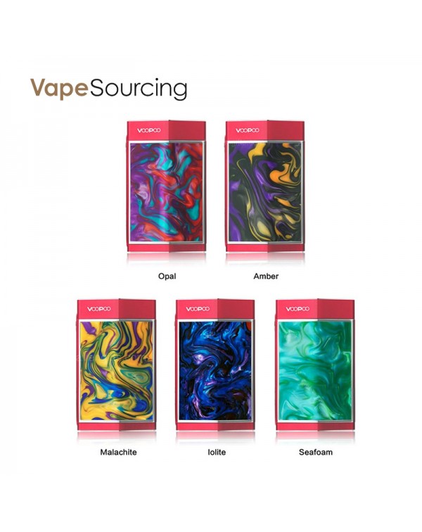 VOOPOO TOO Resin TC Box MOD 180W With GENE.FAN Chi...