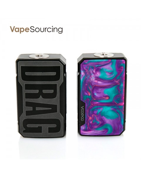 VOOPOO Drag Mini TC Box Mod