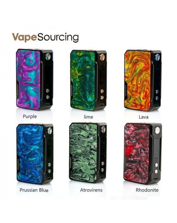 VOOPOO Drag Mini TC Box Mod