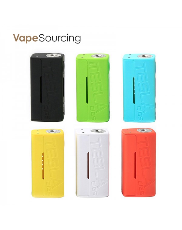 Tesla WYE TC Box Mod 85W