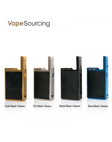 Lost Vape Orion Q Pod Battery Device 950mAh