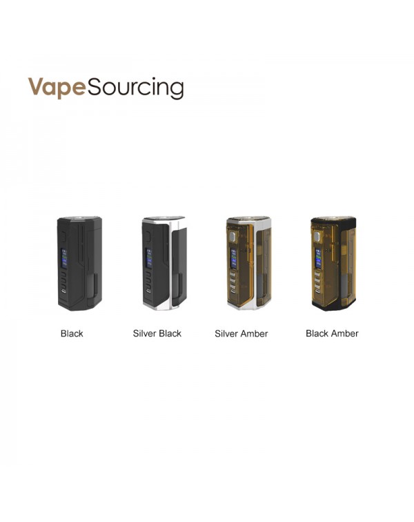 Lost Vape Drone DNA250C BF Squonk Box Mod