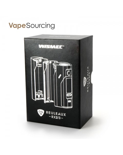 WISMEC Reuleaux RX2/3 Mod