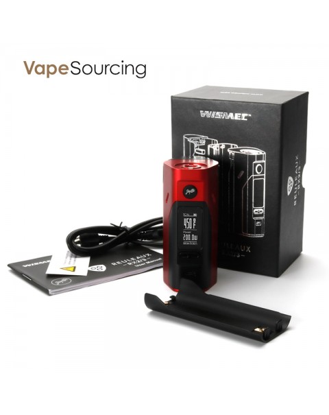 WISMEC Reuleaux RX2/3 Mod