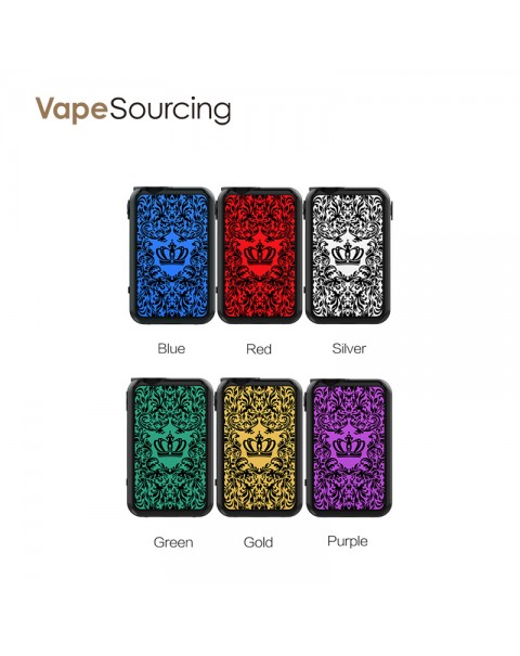 UWELL Crown 4/IV TC Box Mod 200W