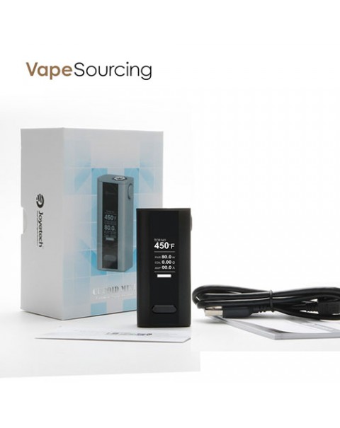 Joyetech Cuboid Mini TC Box Mod 80W