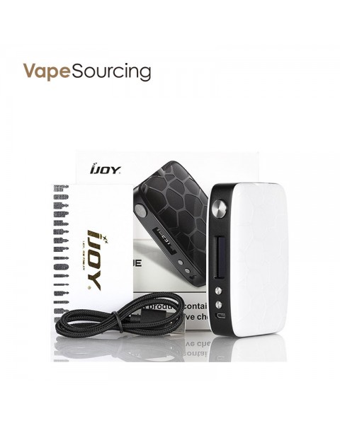 IJOY Mystique TC Box Mod 162W