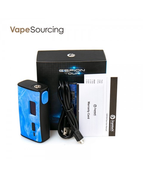 Joyetech Espion Tour Box Mod 220W