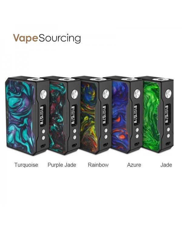 VOOPOO DRAG TC Box Mod 157W Resin Version