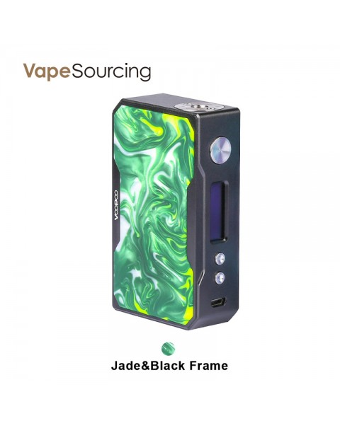 VOOPOO DRAG TC Box Mod 157W Resin Version