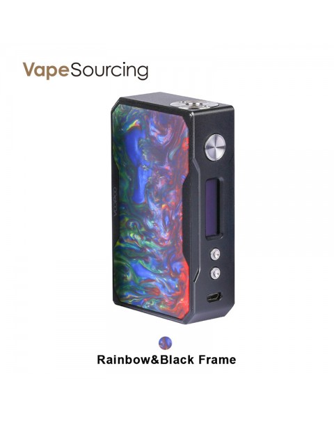 VOOPOO DRAG TC Box Mod 157W Resin Version