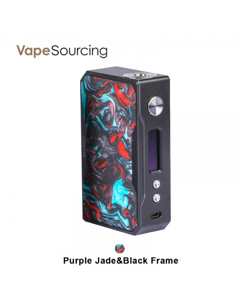 VOOPOO DRAG TC Box Mod 157W Resin Version