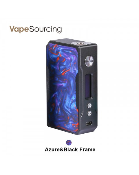 VOOPOO DRAG TC Box Mod 157W Resin Version