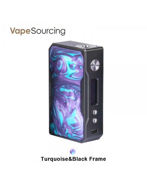 VOOPOO DRAG TC Box Mod 157W Resin Version