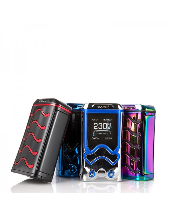 SMOK T-Storm 230W Box Mod