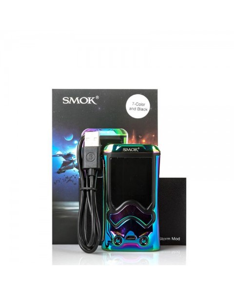 SMOK T-Storm 230W Box Mod