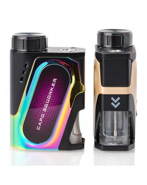 IJoy Capo Squonk Box Mod 100W