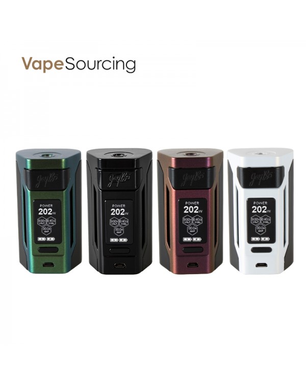 WISMEC Reuleaux RX2 21700 TC MOD 230W