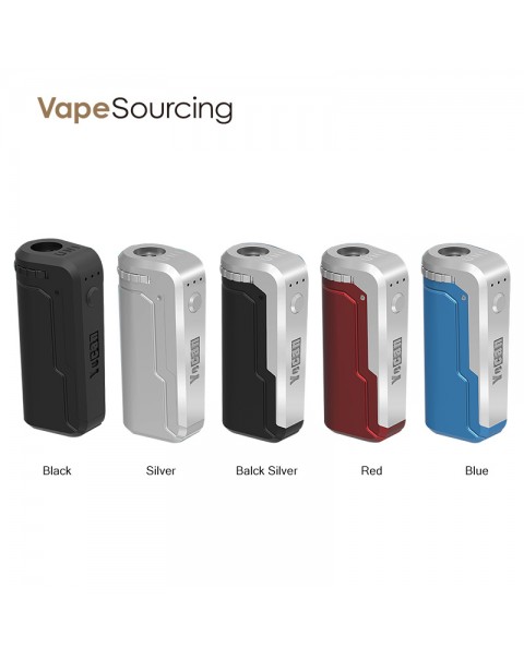 Yocan UNI Universal Portable Vaporizer Box Mod 650mAh