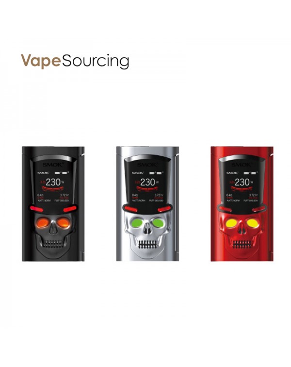 SMOK S-PRIV TC Mod 230W