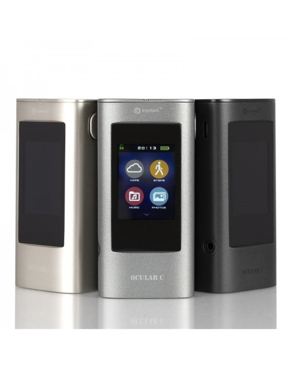 Joyetech Ocular C Touchscreen 150W TC Box Mod