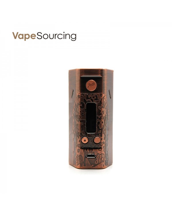 Wismec Reuleaux DNA250 TC Box Mod 250W(Limited Ver...