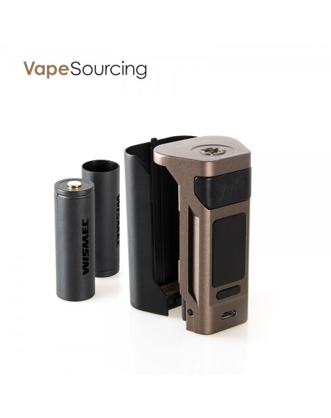 Wismec Reuleaux RX2 20700 TC Box Mod 200W