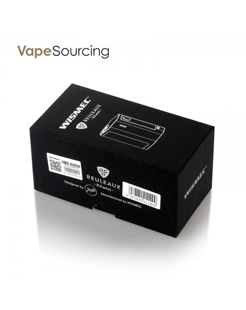 Wismec Reuleaux RXmini TC Mod