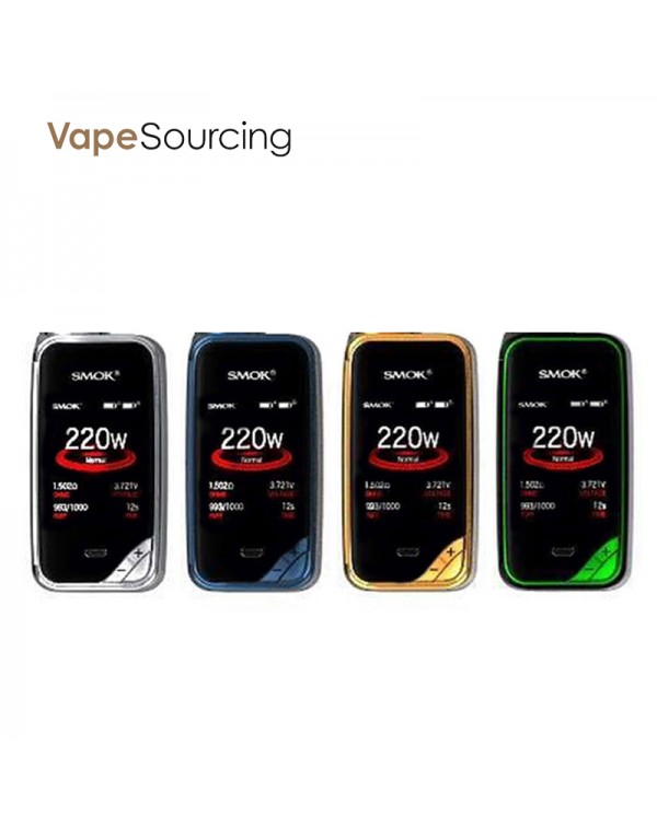 SMOK X-PRIV TC Box Mod 225W