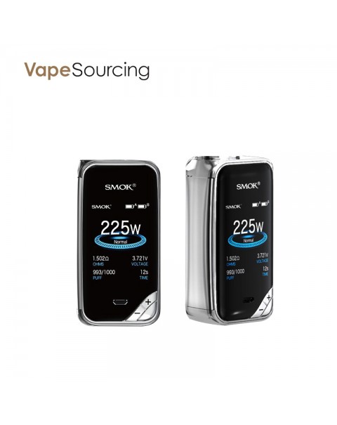 SMOK X-PRIV TC Box Mod 225W