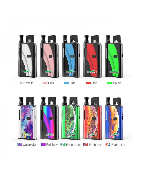 Kangvape 420-2IN1 Box Mod 650mAh