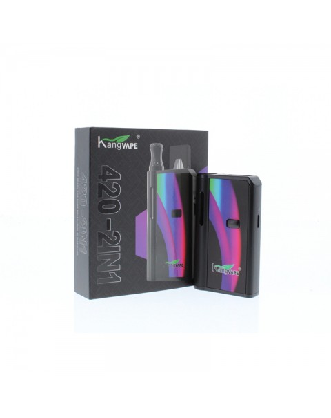 Kangvape 420-2IN1 Box Mod 650mAh