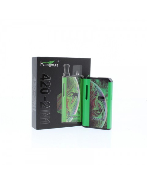 Kangvape 420-2IN1 Box Mod 650mAh