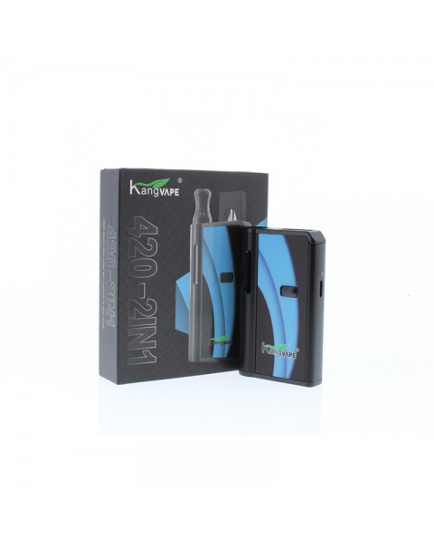 Kangvape 420-2IN1 Box Mod 650mAh