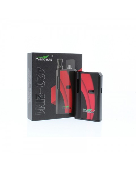 Kangvape 420-2IN1 Box Mod 650mAh