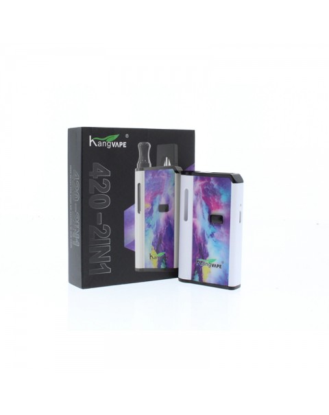 Kangvape 420-2IN1 Box Mod 650mAh