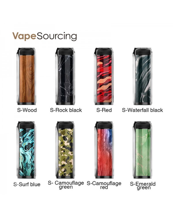 VOOPOO Vmate TC Box Mod 200W