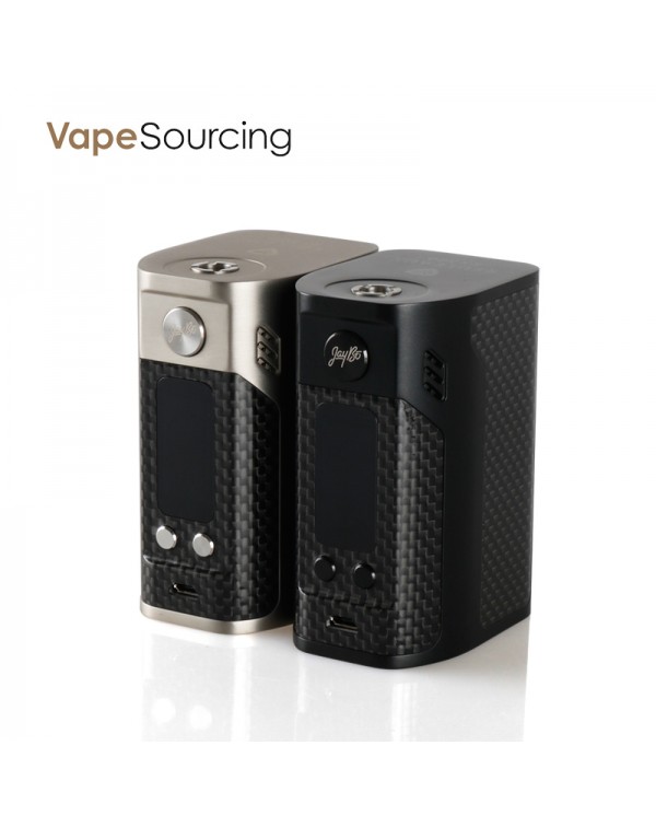 WISMEC Reuleaux RX300 TC Box Mod 300W (Carbon Fibe...