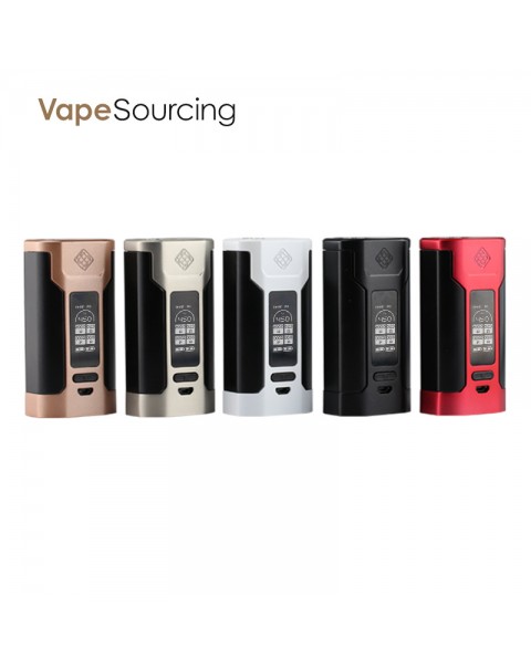 WISMEC Predator 228 Mod