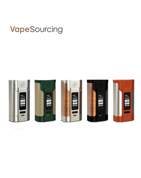 WISMEC Predator 228 Mod