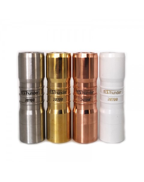 Kennedy Elthunder V3 20700/18650 Mechanical Mod