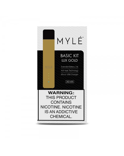 Mylé V4 Device Battery 240mAh