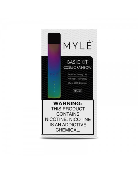 Mylé V4 Device Battery 240mAh