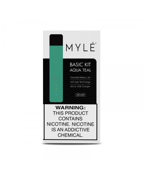 Mylé V4 Device Battery 240mAh