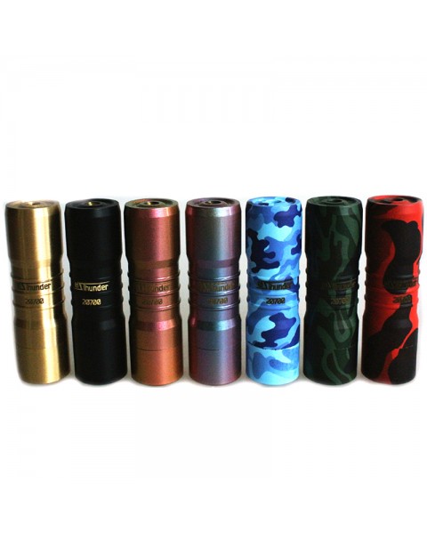 Kennedy Elthunder V3 20700/18650 Mechanical Mod