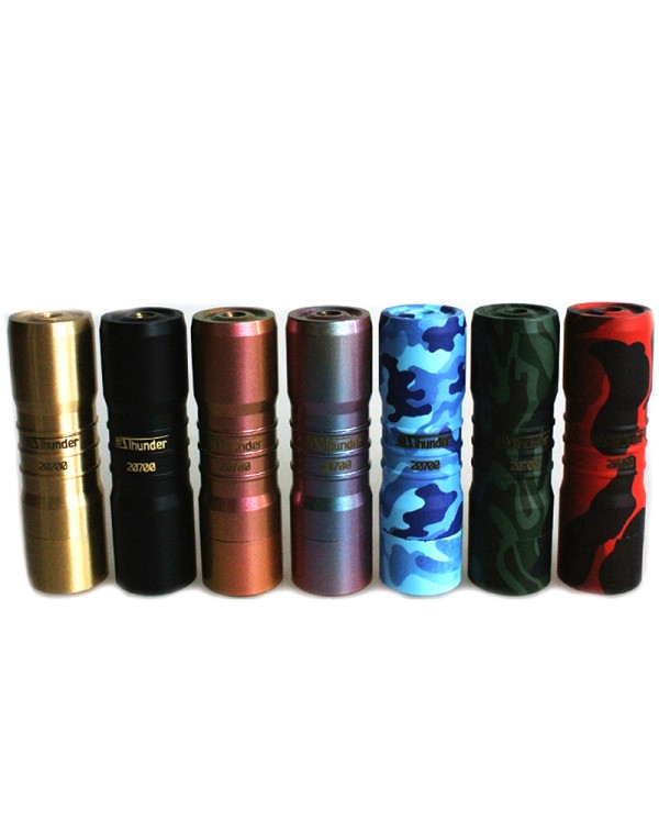 Kennedy Elthunder V3 20700/18650 Mechanical Mod