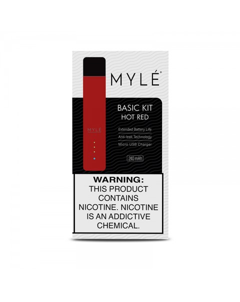 Mylé V4 Device Battery 240mAh