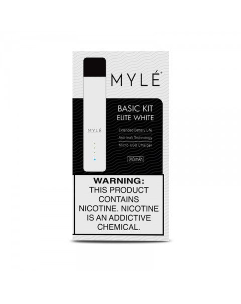 Mylé V4 Device Battery 240mAh