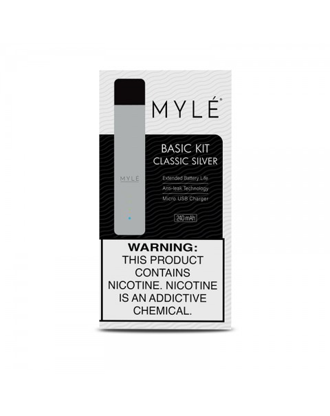 Mylé V4 Device Battery 240mAh